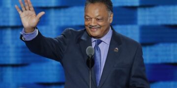 House Speaker Mike Johnson denies request for Rev. Jesse Jackson to lie in honor in U.S. Capitol