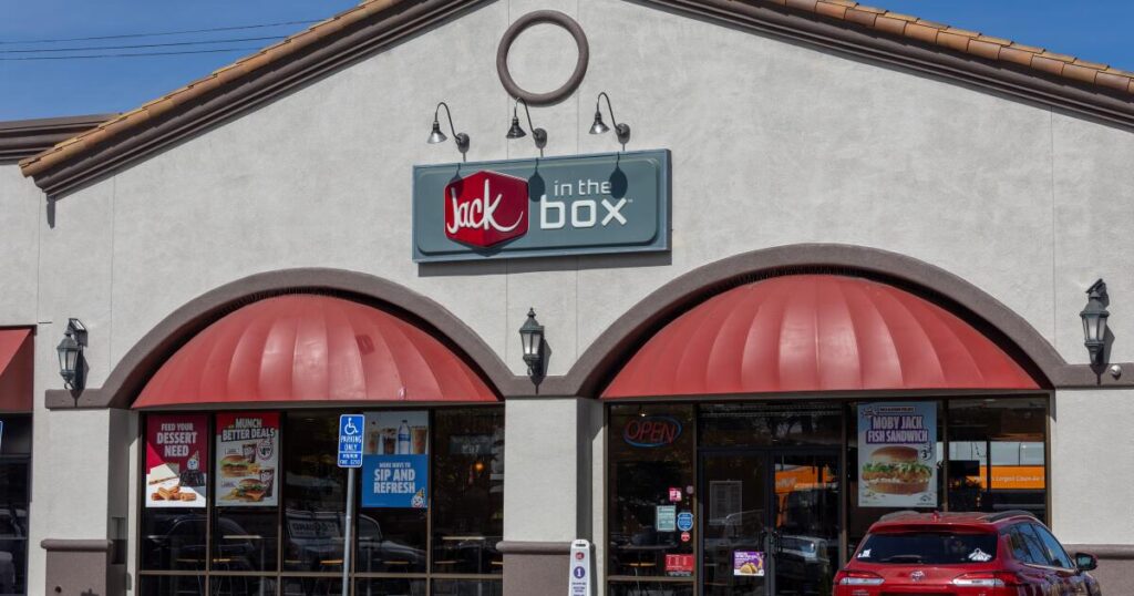 How Jack in the Box’s struggles sparked a clash for control