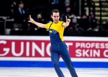 This Spanish figure skater may get to skate his Minions program at the Olympics after all