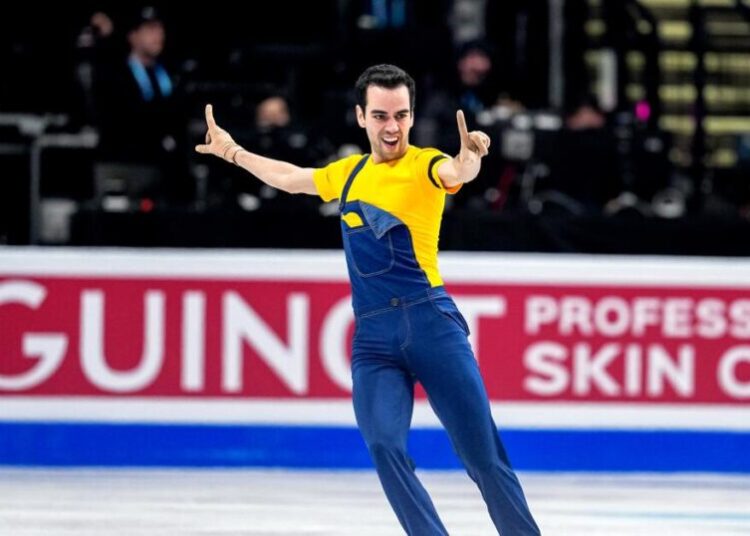 This Spanish figure skater may get to skate his Minions program at the Olympics after all