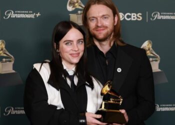 The Grammys had one villain this year—ICE raids