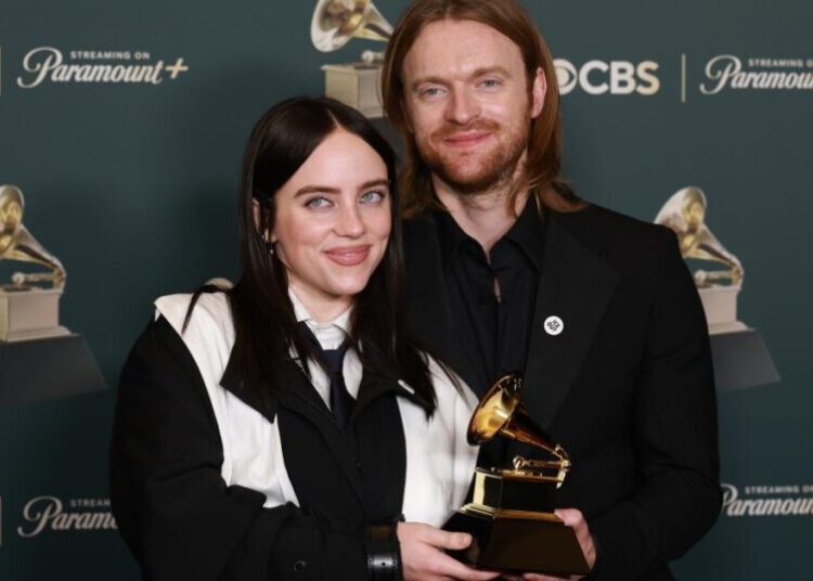 The Grammys had one villain this year—ICE raids