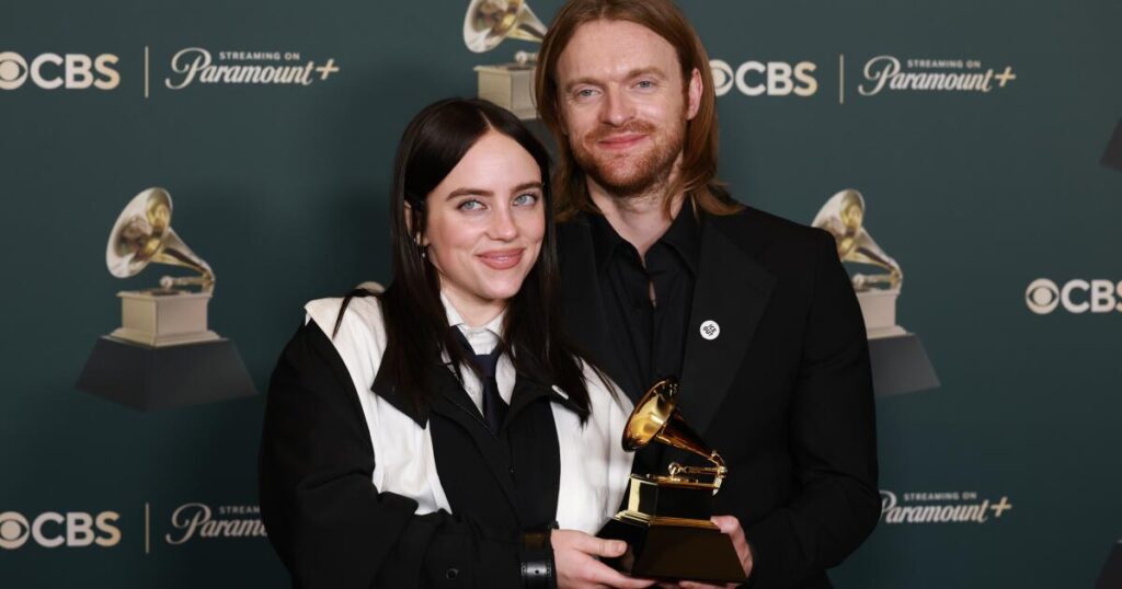 The Grammys had one villain this year—ICE raids