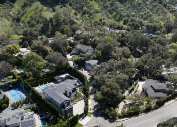 He helped take over a dead man’s Sherman Oaks home. Now he’ll spend more than 16 years in prison