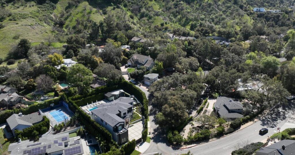 He helped take over a dead man’s Sherman Oaks home. Now he’ll spend more than 16 years in prison