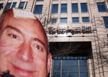 Washington Post publisher Will Lewis stepping down, days after big layoffs