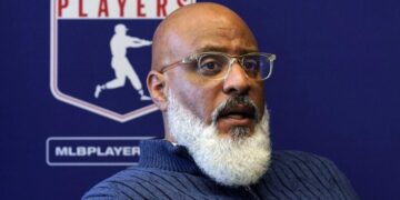 What’s next for MLB players after union chief Tony Clark quit?
