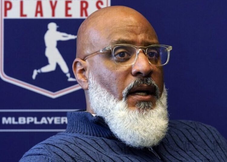 What’s next for MLB players after union chief Tony Clark quit?