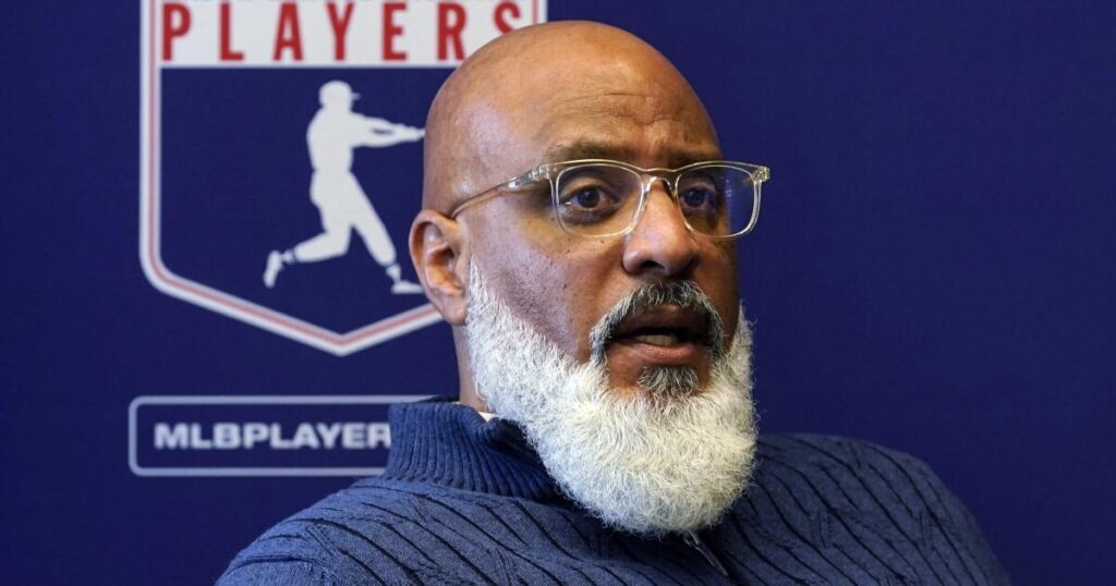 What’s next for MLB players after union chief Tony Clark quit?