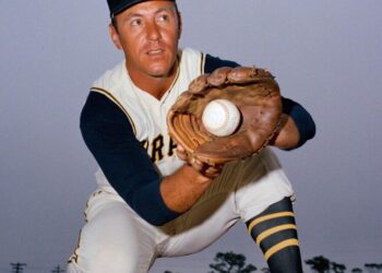 Bill Mazeroski, the Pirates’ 1960 World Series hero, dies at 89