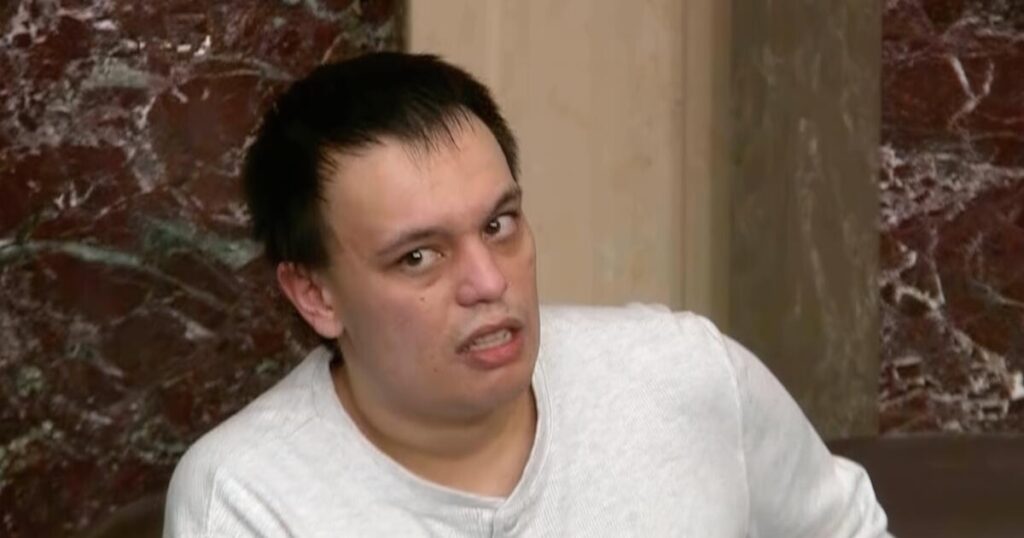 Man pardoned in U.S. Capitol riot pleads guilty to threatening Hakeem Jeffries