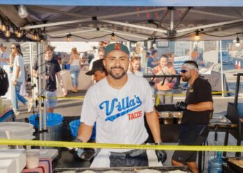 L.A. favorite Villa’s Tacos makes its Super Bowl debut, thanks to Bad Bunny