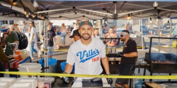 L.A. favorite Villa’s Tacos makes its Super Bowl debut, thanks to Bad Bunny