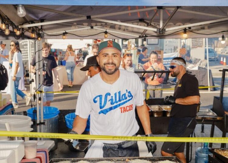 L.A. favorite Villa’s Tacos makes its Super Bowl debut, thanks to Bad Bunny