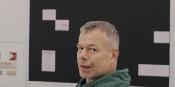 Photographer Wolfgang Tillmans snapped a Frank Ocean cover, but he’s a rock star in his own right