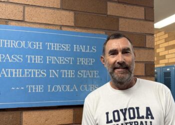 Loyola’s volleyball team wants to return to championship ways