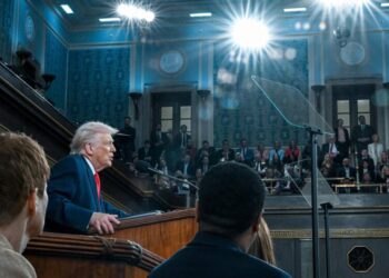 Takeaways from Trump’s State of the Union address