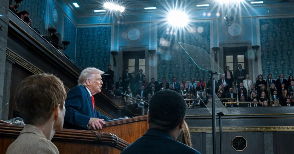 Takeaways from Trump’s State of the Union address