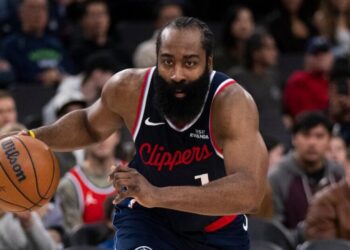 Clippers trade James Harden to Cavaliers for Darius Garland