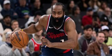 Clippers trade James Harden to Cavaliers for Darius Garland