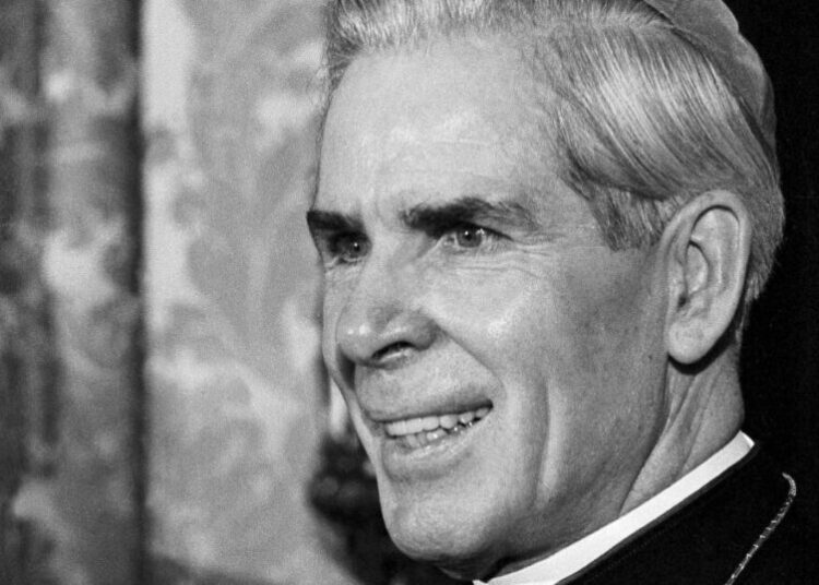 Vatican again OKs Archbishop Fulton Sheen beatification after 2019 ceremony derailed at last minute