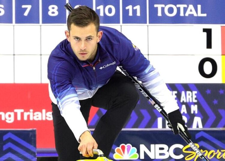 U.S. curling team’s decades-long journey culminates at Milan-Cortina Olympics