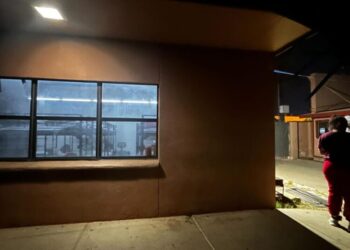 Worms in food, poor medical care, lights on 24/7: Families tell of life in Texas detention center