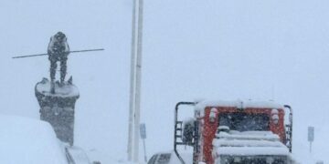 Two more skiers die in the Lake Tahoe area