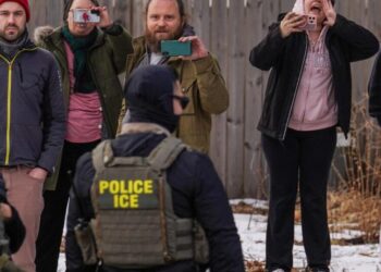 What independents think of Trump’s recent immigration actions, according to a new AP-NORC poll