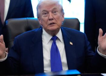 Trump says federal government should ‘take over’ state elections