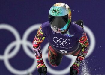 Puerto Rico’s lone Winter Olympian hopes to inspire others to represent the island