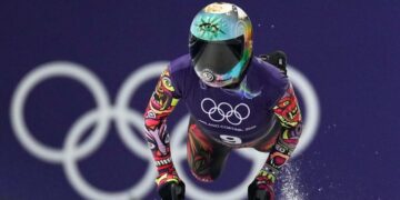 Puerto Rico’s lone Winter Olympian hopes to inspire others to represent the island