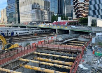 After a reported Trump threat over naming sites after him, judge orders rail tunnel funding restored