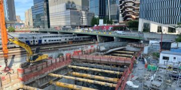 After a reported Trump threat over naming sites after him, judge orders rail tunnel funding restored