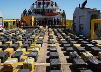 Mexico and El Salvador make big cocaine seizures at sea as U.S. continues lethal strikes