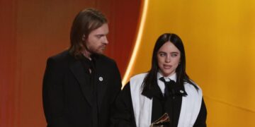 Finneas calls out ‘powerful old white men outraged’ by Billie Eilish’s Grammys speech