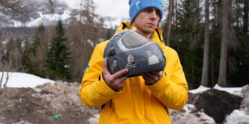 Ukrainian Olympian loses appeal over helmet honoring war dead, which IOC said violated rules