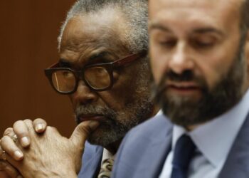 L.A. Councilmember Curren Price taken to hospital after fainting at City Hall