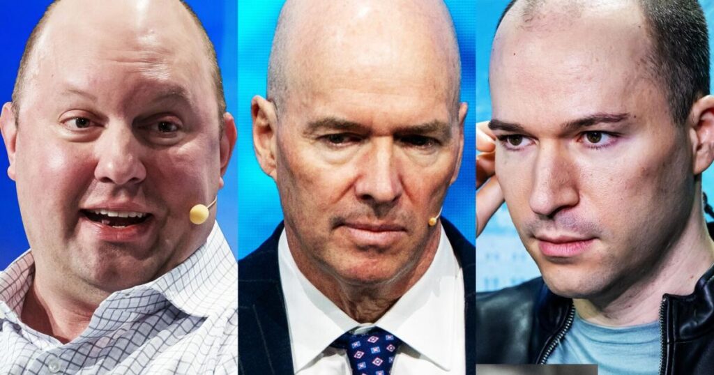 Tech titans pour $50 million into super PAC to elect AI-friendly candidates to Congress