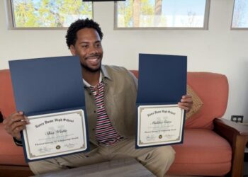 Prep talk: Hunter Greene continues to inspire, encourage next generation