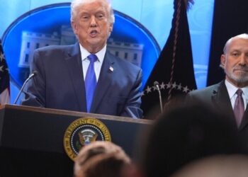 JPMorgan reveals that it closed Trump’s accounts after Jan. 6 attack