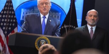 JPMorgan reveals that it closed Trump’s accounts after Jan. 6 attack