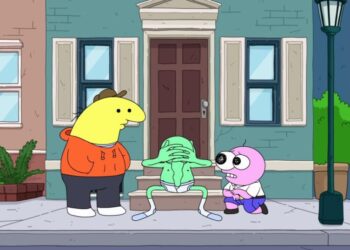 ‘Smiling Friends’ creators announce Adult Swim show will end after Season 3