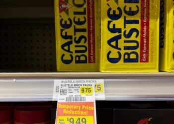 Soaring coffee prices rewrite some Americans’ daily routines