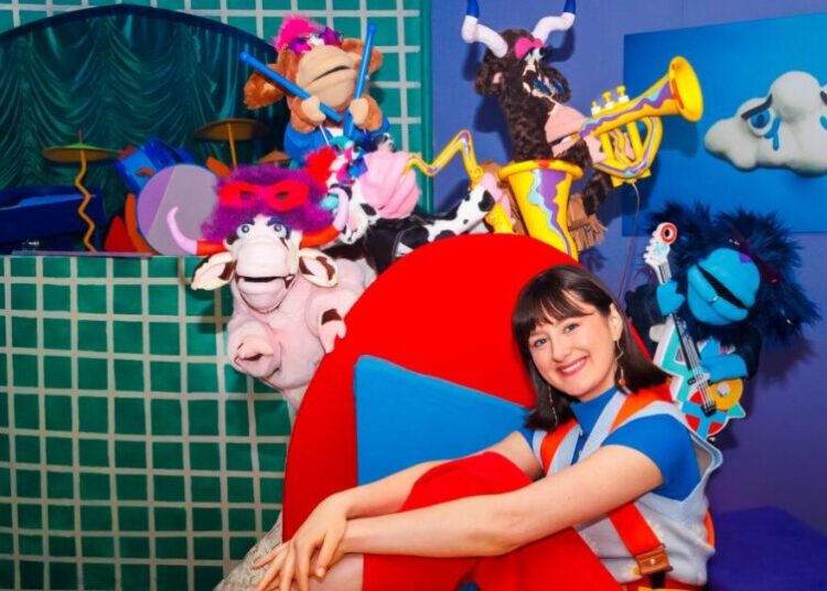 Somebody stole her entire livelihood. L.A. puppeteer is devastated — but not beaten