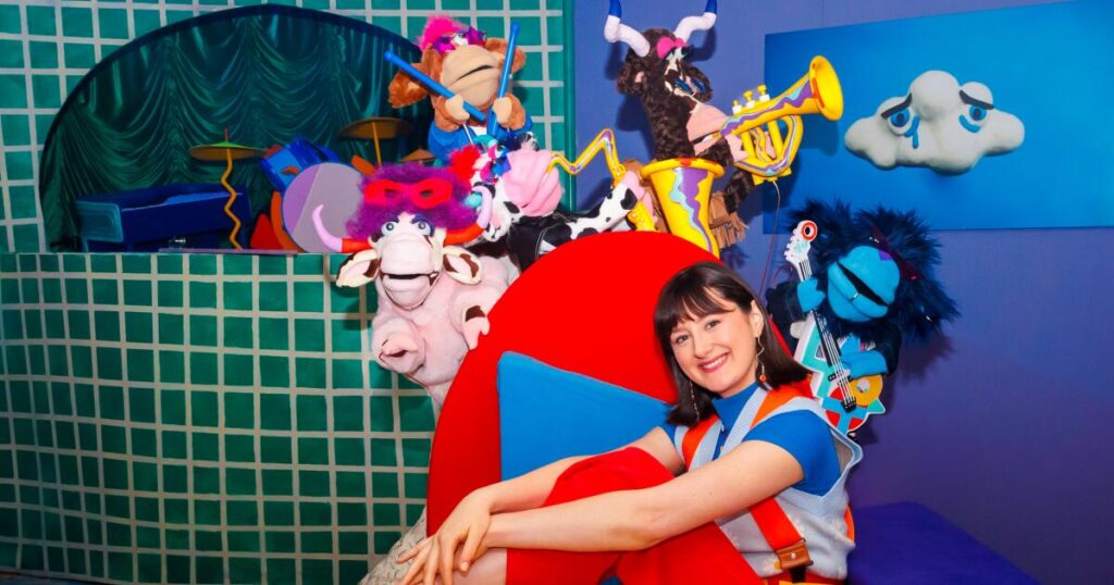 Somebody stole her entire livelihood. L.A. puppeteer is devastated — but not beaten