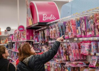 Why Mattel now has a problem with Barbie