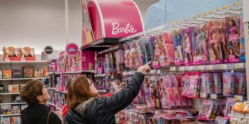 Why Mattel now has a problem with Barbie
