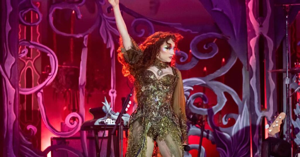 Chappell Roan leaves Wasserman Music over exec’s Epstein ties