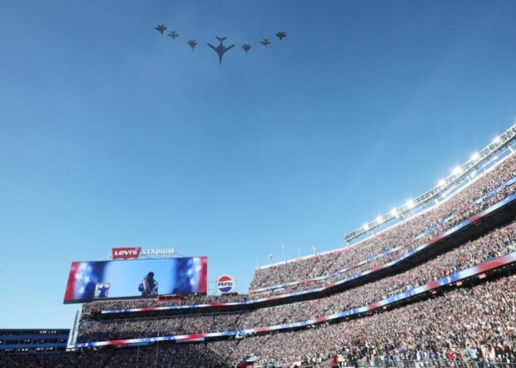 Congressman among those speaking out against ICE at the Super Bowl